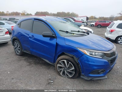 Honda Hr-v 2020