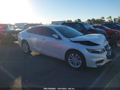Chevrolet Malibu 2018