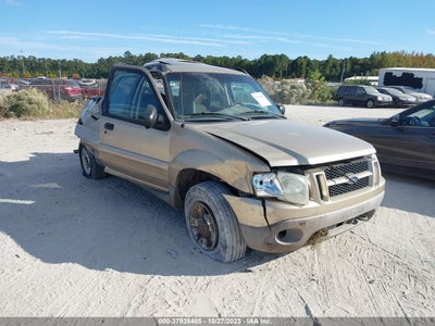 Ford Explorer sport trac 2001