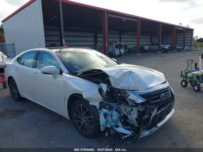 Lexus Es 2017