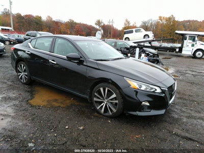 Nissan Altima 2019