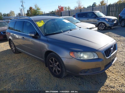 Volvo V70 2008