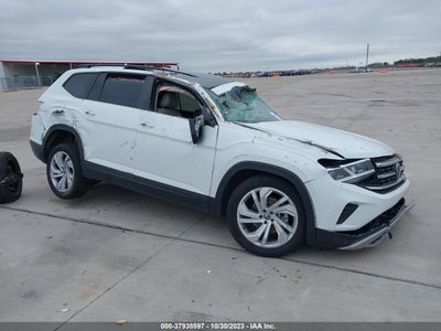 Volkswagen Atlas 2022