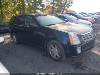 Cadillac Srx 2005