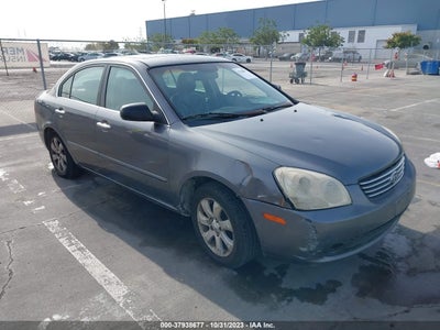 Kia Optima 2006