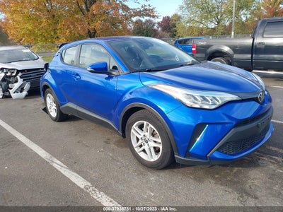 Toyota C-hr 2020