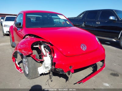Volkswagen Beetle 2017