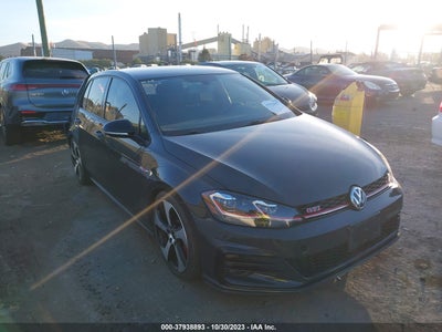 Volkswagen Golf 2019