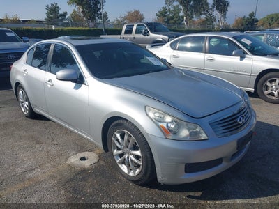 Infiniti G35 sedan 2007