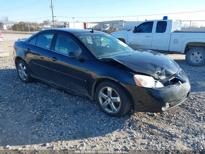 Pontiac G6 2008