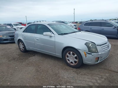 Cadillac Cts 2003