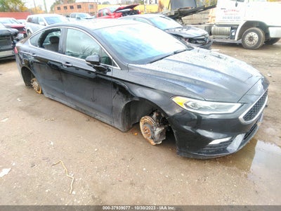 Ford Fusion 2017