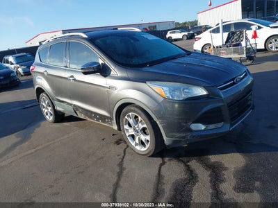 Ford Escape 2015