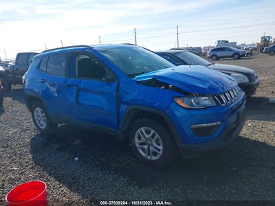 Jeep Compass 2018