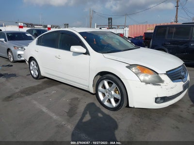 Nissan Altima 2008