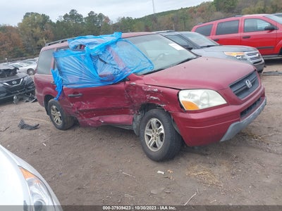 Honda Pilot 2005