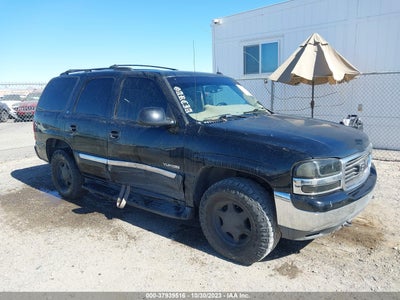Gmc Yukon 2003