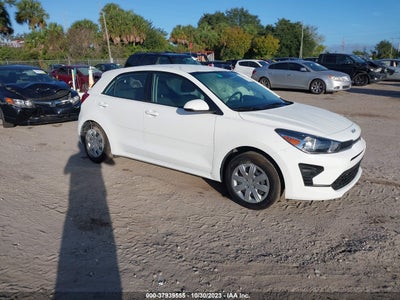 Kia Rio 2022