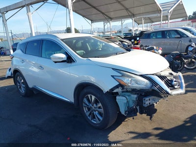 Nissan Murano 2015