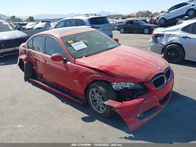 Bmw 3 series 2010