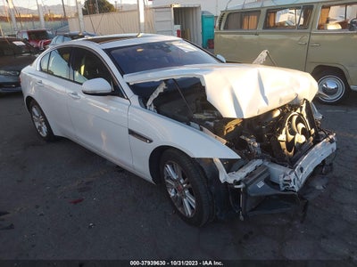Jaguar Xe 2018