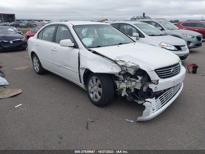 Kia Optima 2006