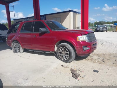 Ford Expedition 2016