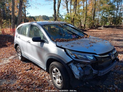 Honda Cr-v 2015