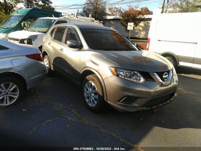 Nissan Rogue 2015
