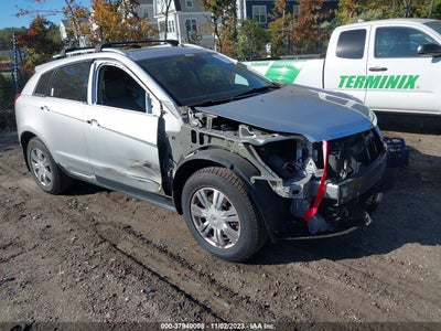 Cadillac Srx 2011