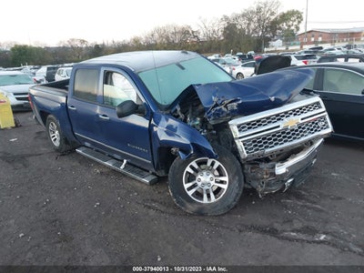 Chevrolet Silverado 2014