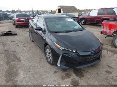 Toyota Prius Prime 2021
