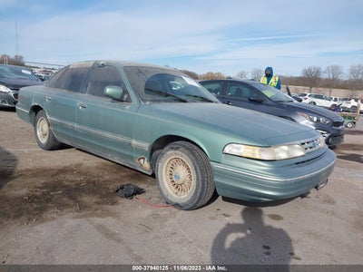 Ford Crown victoria 1997
