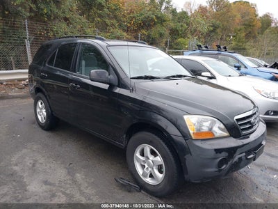 Kia Sorento 2008
