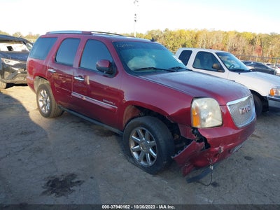 Gmc Yukon 2008