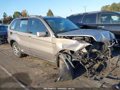 Bmw X5 2006