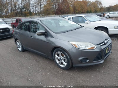 Ford Focus 2014