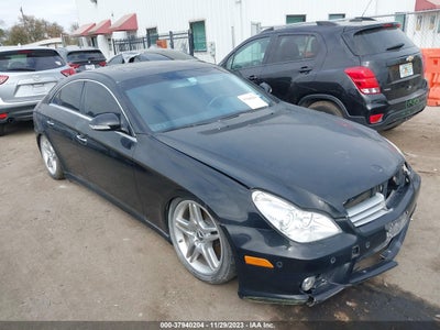 Mercedes-benz Cls-class 2006