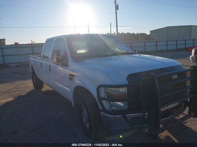 Ford F-250 2008
