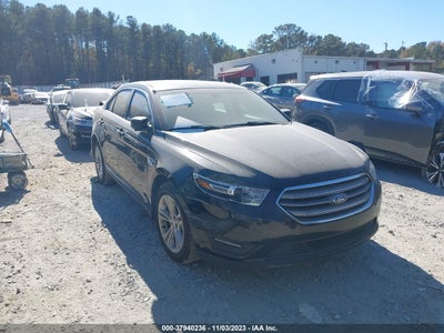 Ford Taurus 2018