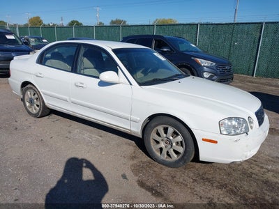 Kia Optima 2006