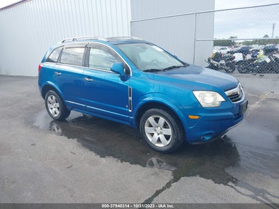 Saturn Vue 2009