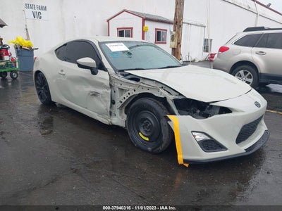 Scion Fr-s 2016