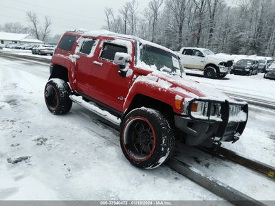 Hummer H3 2006