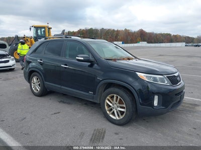 Kia Sorento 2014