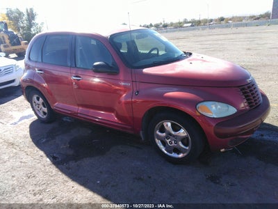 Chrysler Pt cruiser 2001