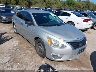 Nissan Altima 2013