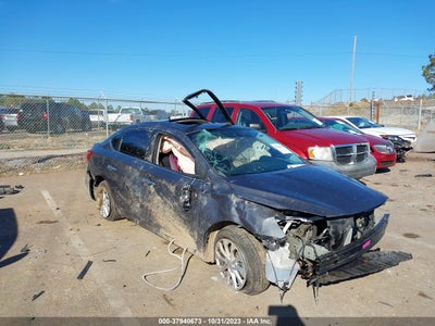 Nissan Sentra 2017