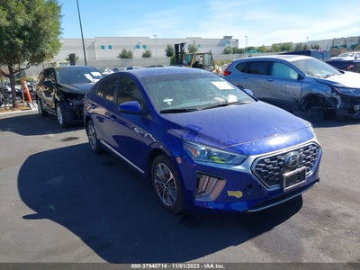 Hyundai Ioniq 2022