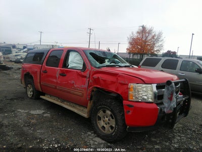 Chevrolet Silverado 2010